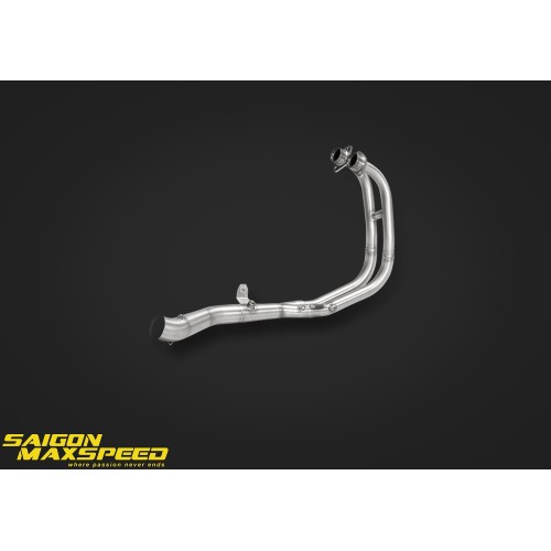 Cổ Pô AKRAPOVIC Full System Yamaha R3 / MT03 (chính hãng) Cổ Pô AKRAPOVIC Full System Yamaha R3 / MT03 (chính hãng)